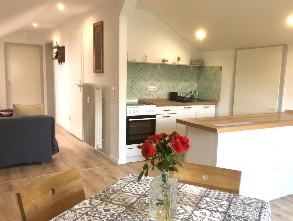 Swiss View Apartment Hohentengen am Hochrhein Екстериор снимка