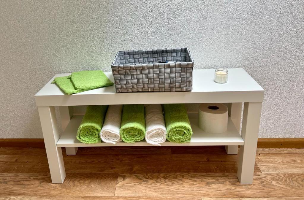 Swiss View Apartment Hohentengen am Hochrhein Екстериор снимка