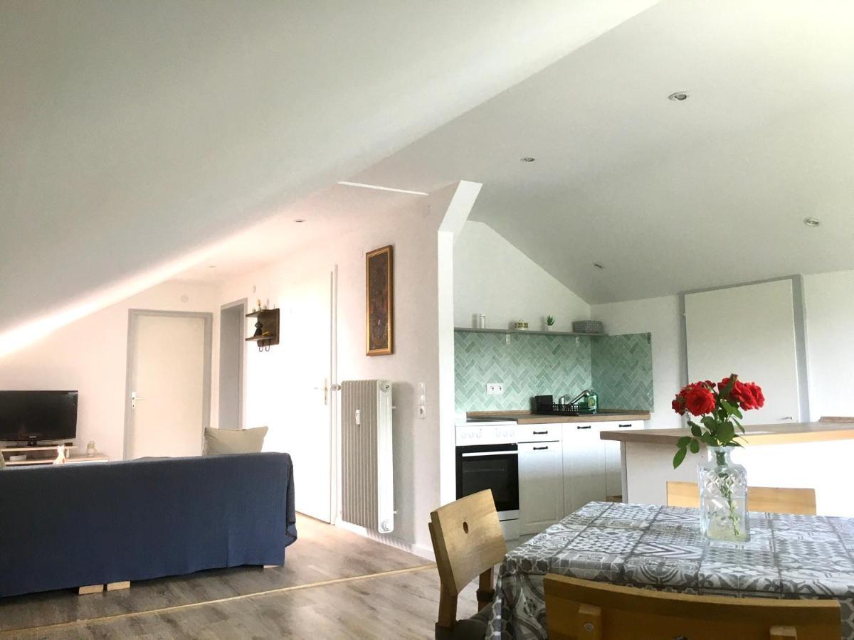 Swiss View Apartment Hohentengen am Hochrhein Екстериор снимка
